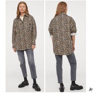Leopard jacket